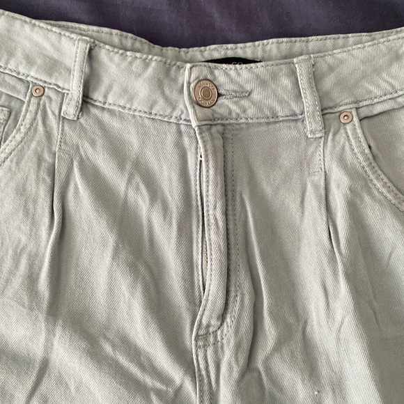 RW & Co. Light Blue Colored Women's Jeans - Size 30 - High Waist - Picture 2 of 10